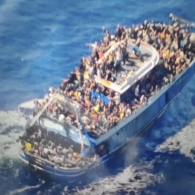UN agencies urge Greece to shed light on migrant shipwreck that killed hundreds one year ago